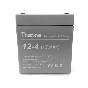 Batería AGM 12V 4A
