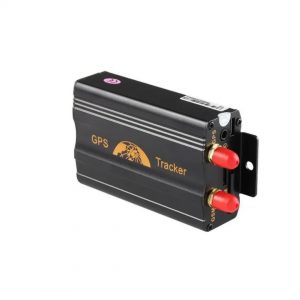Rastreador GPS Vehicular Con Corte de Corriente