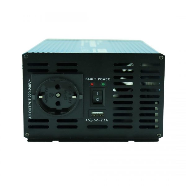Inversor Sinusoidal Onda Pura 12V 1000W - Imagen 4