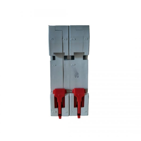 Llave DC 500V 20A Sistema Solar - Imagen 3